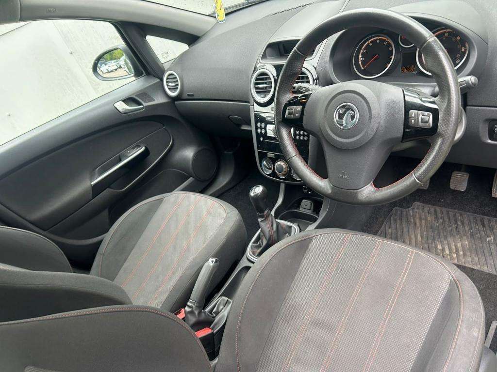 2014 VAUXHALL CORSA 2014 VAUXHALL CORSA