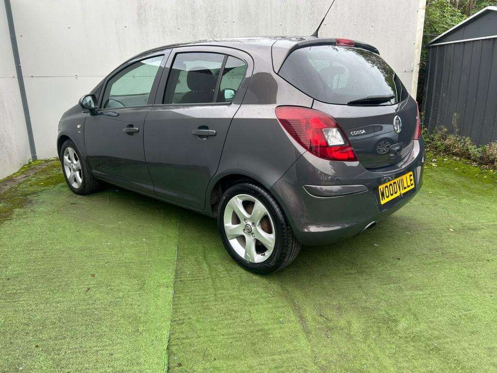 2014 VAUXHALL CORSA 2014 VAUXHALL CORSA