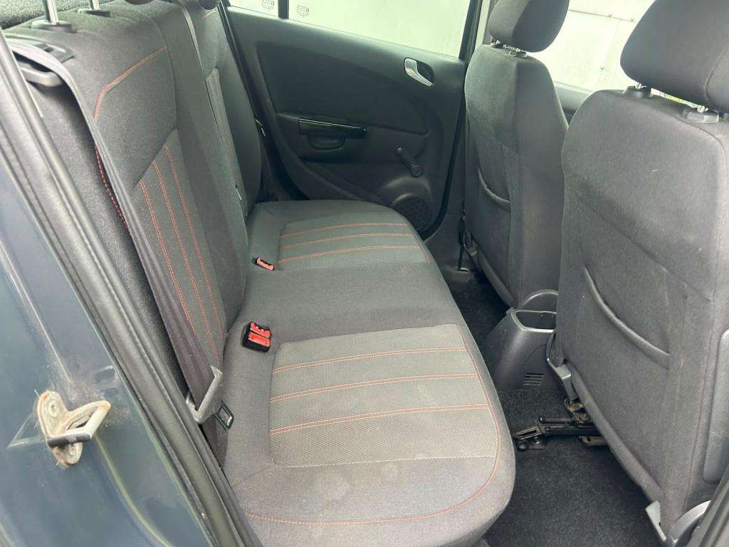 2014 VAUXHALL CORSA 2014 VAUXHALL CORSA
