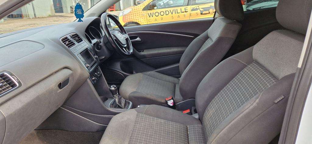 2016 VOLKSWAGEN POLO 2016 VOLKSWAGEN POLO