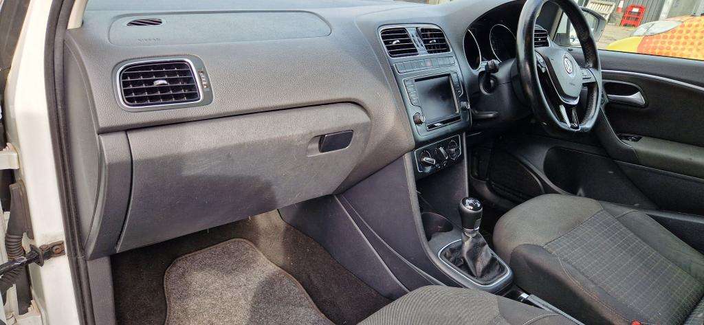 2016 VOLKSWAGEN POLO 2016 VOLKSWAGEN POLO