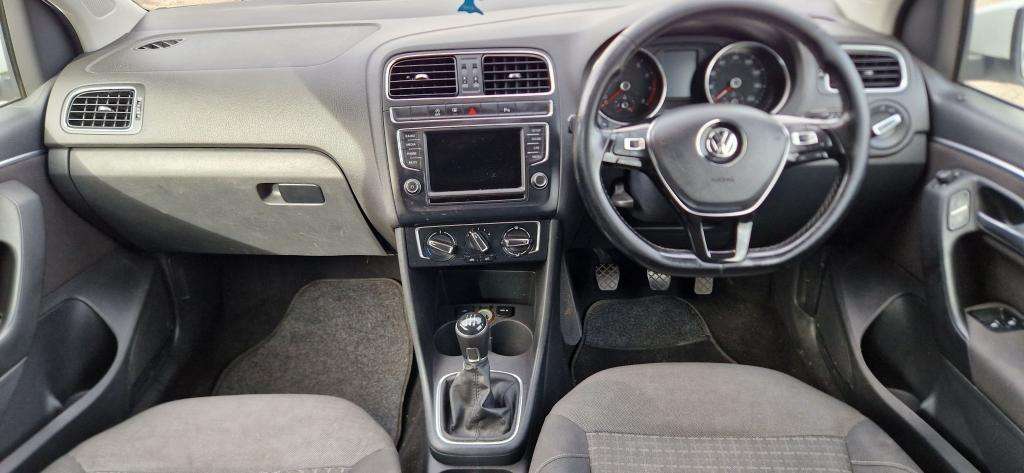 2016 VOLKSWAGEN POLO 2016 VOLKSWAGEN POLO