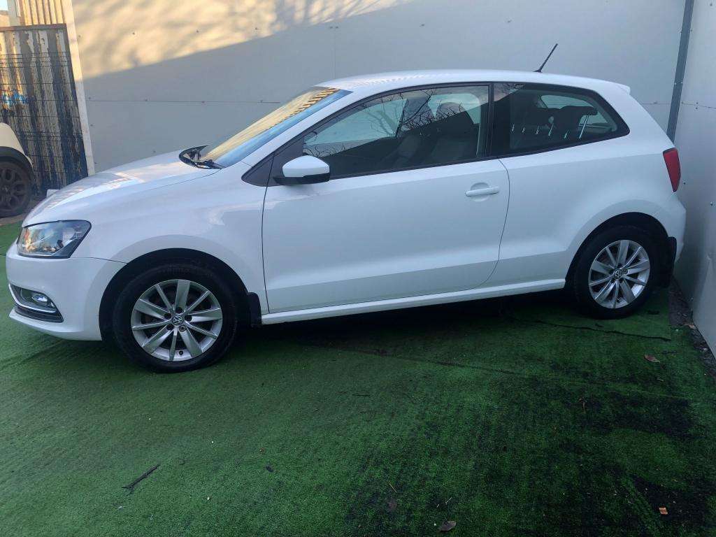 2016 VOLKSWAGEN POLO 2016 VOLKSWAGEN POLO