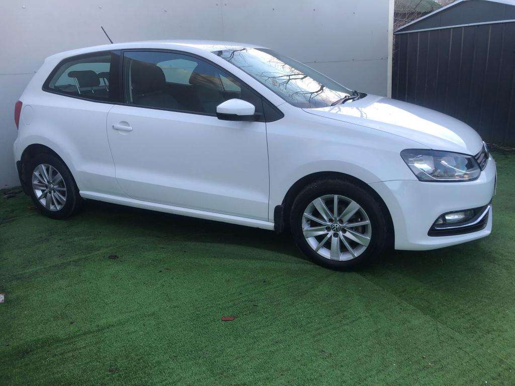 2016 VOLKSWAGEN POLO 2016 VOLKSWAGEN POLO