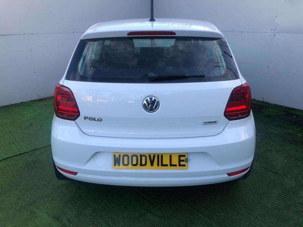 2016 VOLKSWAGEN POLO 2016 VOLKSWAGEN POLO