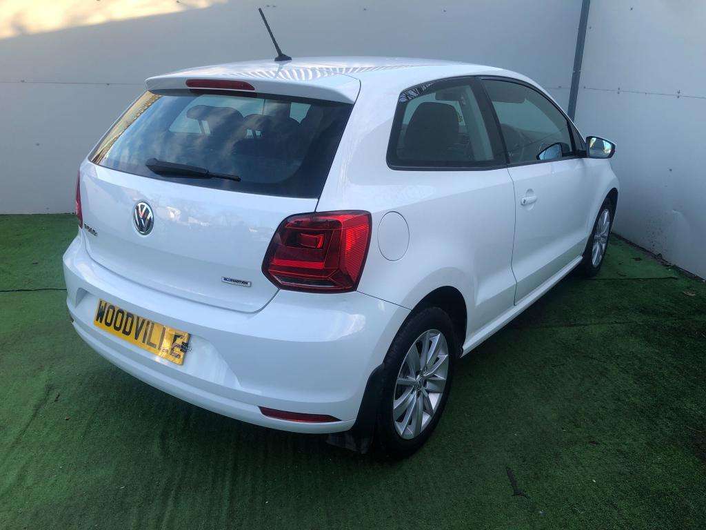 2016 VOLKSWAGEN POLO 2016 VOLKSWAGEN POLO