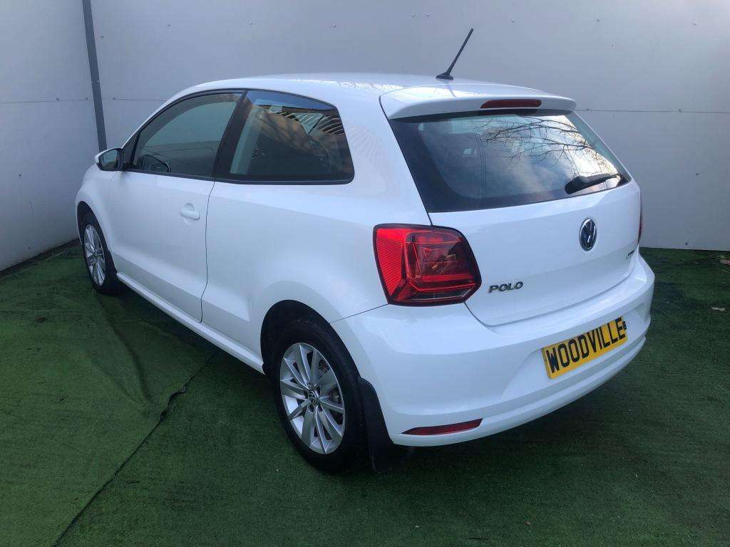 2016 VOLKSWAGEN POLO 2016 VOLKSWAGEN POLO