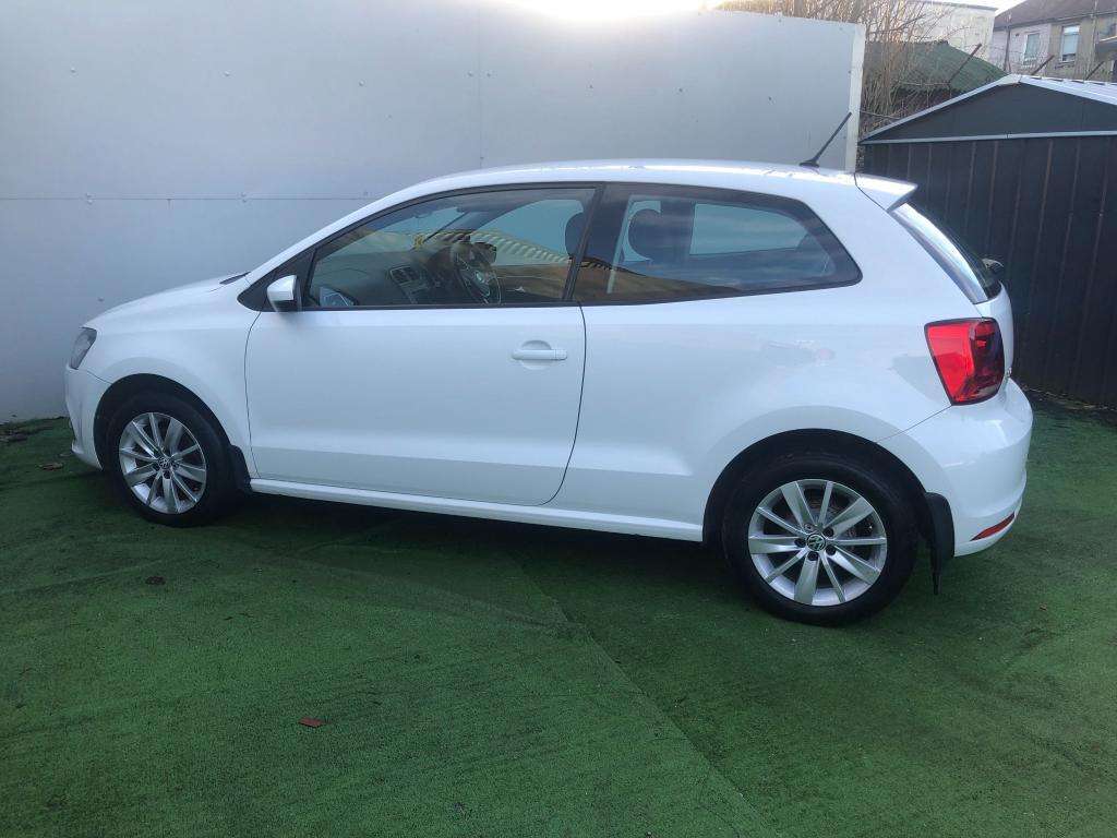 2016 VOLKSWAGEN POLO 2016 VOLKSWAGEN POLO