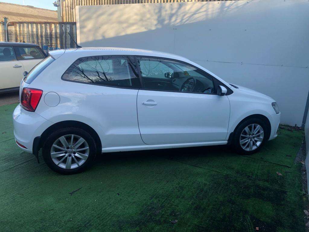 2016 VOLKSWAGEN POLO 2016 VOLKSWAGEN POLO