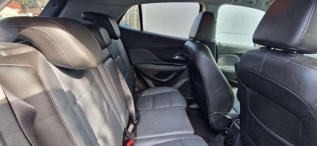 2014 VAUXHALL MOKKA 2014 VAUXHALL MOKKA