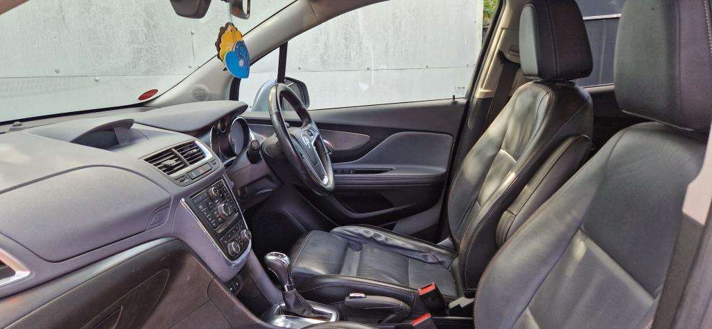 2014 VAUXHALL MOKKA 2014 VAUXHALL MOKKA