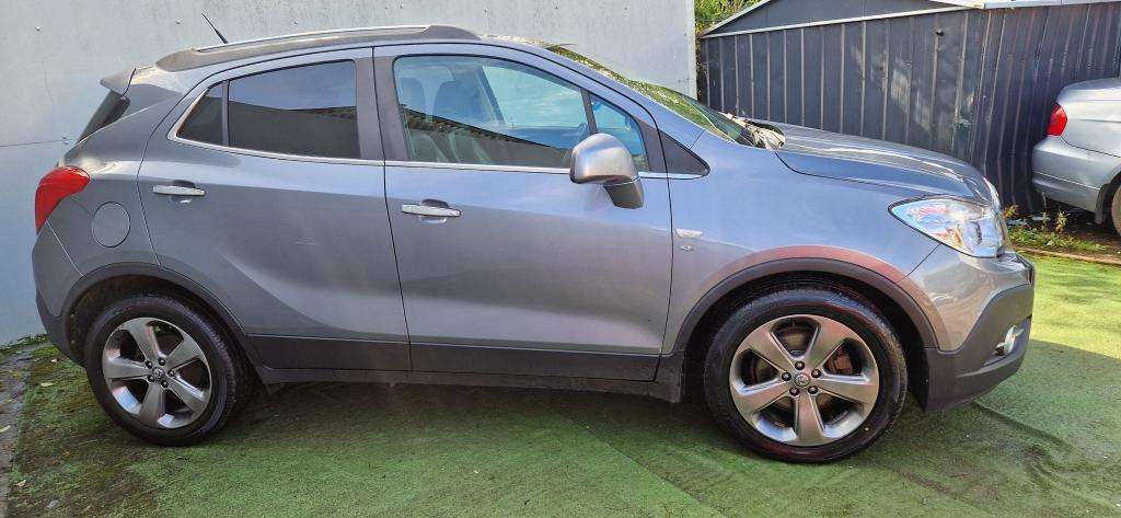 A 2014 VAUXHALL MOKKA Se Cdti Auto A 2014 VAUXHALL MOKKA Se Cdti Auto