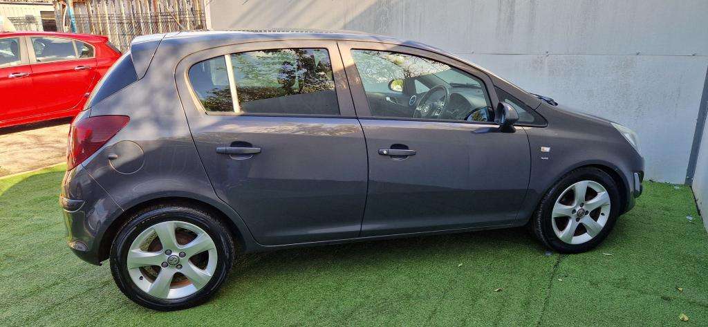 2013 VAUXHALL CORSA 2013 VAUXHALL CORSA