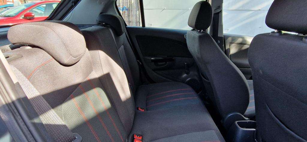 2013 VAUXHALL CORSA 2013 VAUXHALL CORSA