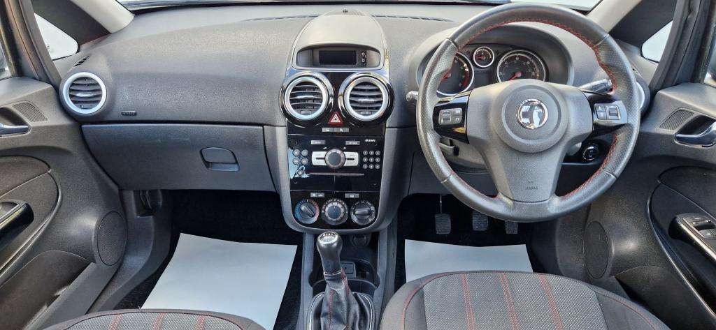 2013 VAUXHALL CORSA 2013 VAUXHALL CORSA