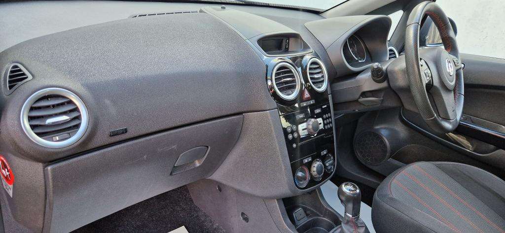 2013 VAUXHALL CORSA 2013 VAUXHALL CORSA