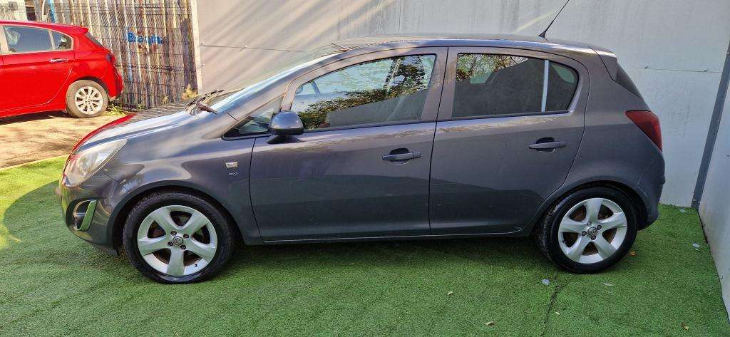 2013 VAUXHALL CORSA 2013 VAUXHALL CORSA