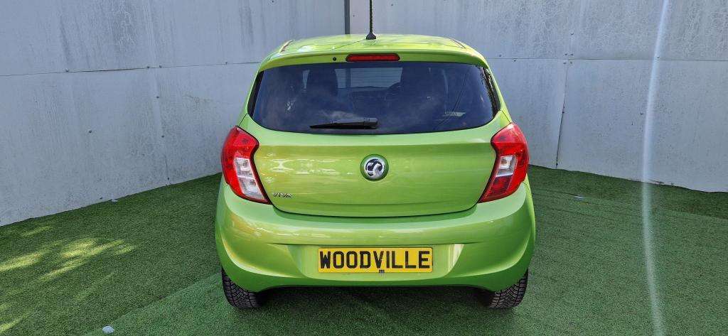 2015 VAUXHALL VIVA 2015 VAUXHALL VIVA