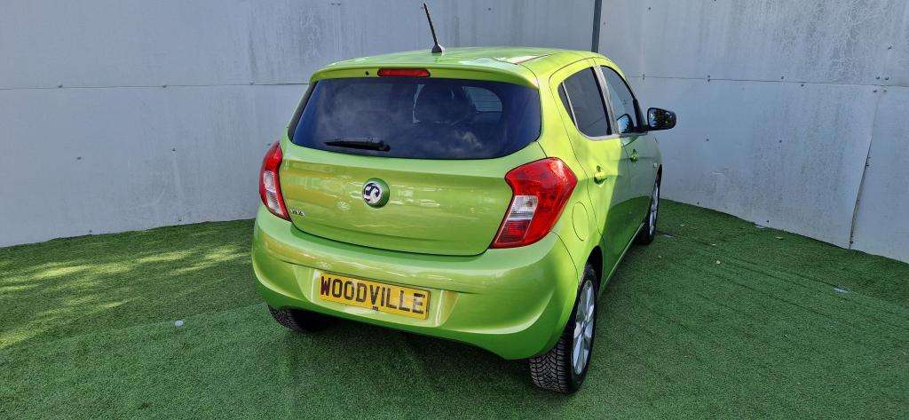 2015 VAUXHALL VIVA 2015 VAUXHALL VIVA