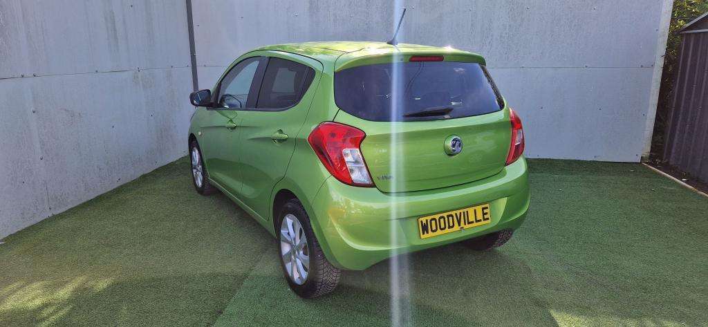 2015 VAUXHALL VIVA 2015 VAUXHALL VIVA