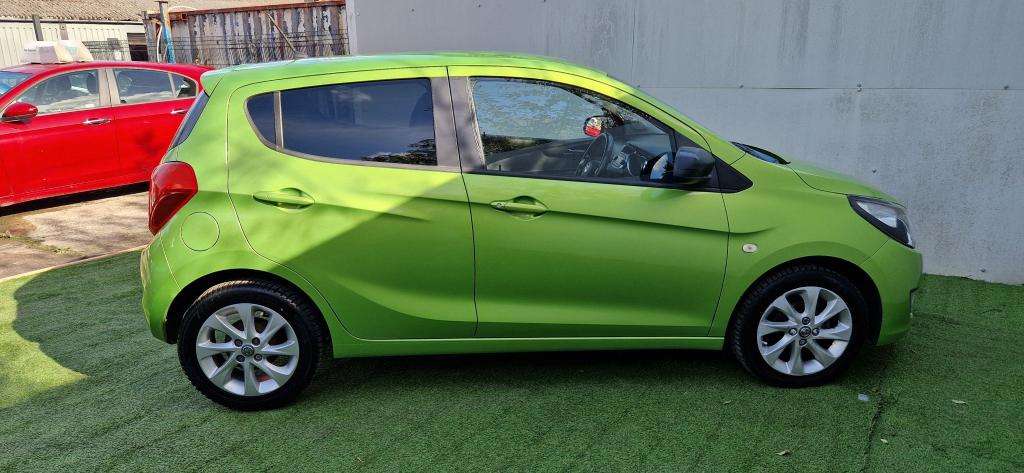 2015 VAUXHALL VIVA 2015 VAUXHALL VIVA