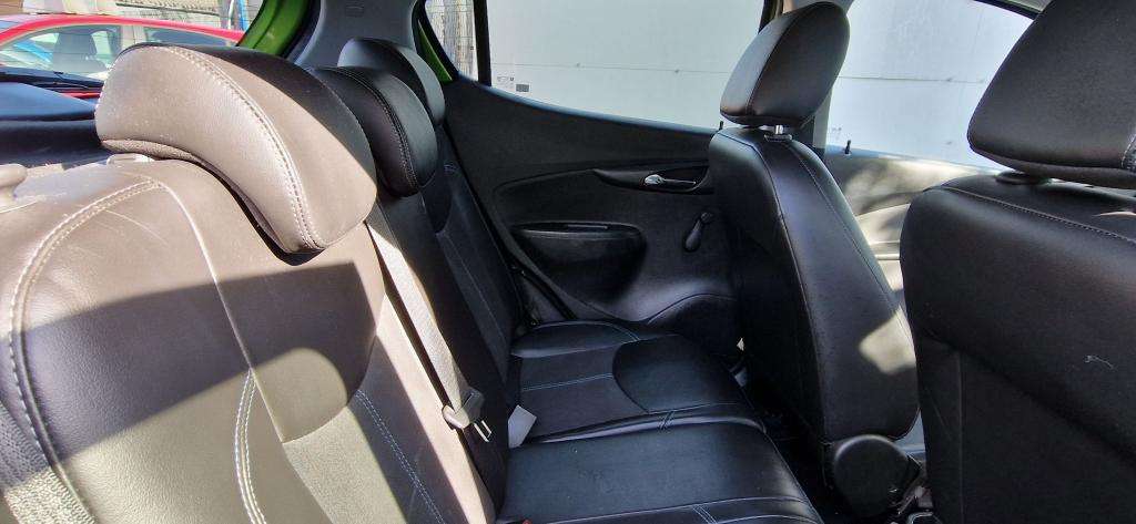 2015 VAUXHALL VIVA 2015 VAUXHALL VIVA