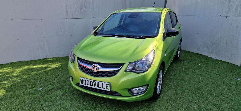 A 2015 VAUXHALL VIVA Sl A 2015 VAUXHALL VIVA Sl