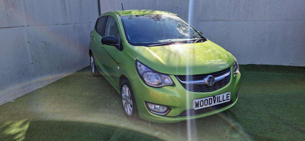 A 2015 VAUXHALL VIVA Sl A 2015 VAUXHALL VIVA Sl