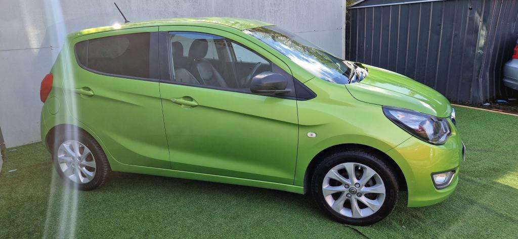 2015 VAUXHALL VIVA 2015 VAUXHALL VIVA