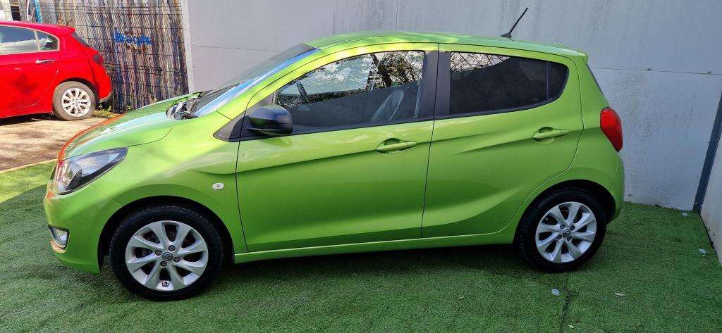 2015 VAUXHALL VIVA 2015 VAUXHALL VIVA