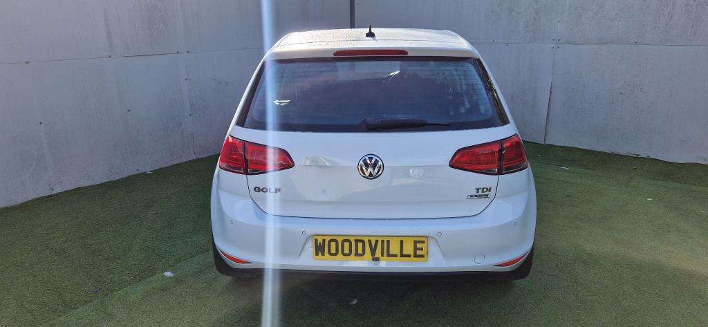2016 VOLKSWAGEN GOLF 2016 VOLKSWAGEN GOLF