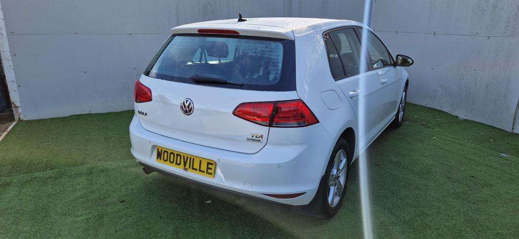 2016 VOLKSWAGEN GOLF 2016 VOLKSWAGEN GOLF