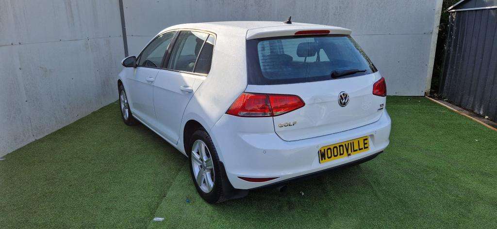 2016 VOLKSWAGEN GOLF 2016 VOLKSWAGEN GOLF