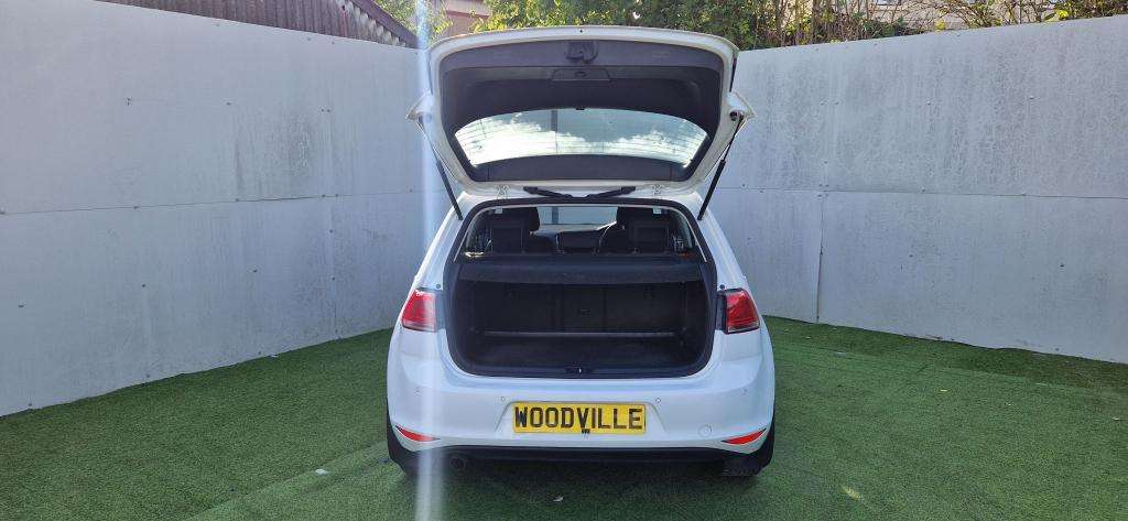 2016 VOLKSWAGEN GOLF 2016 VOLKSWAGEN GOLF