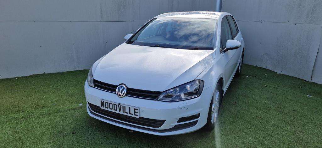 A 2016 VOLKSWAGEN GOLF Match Edition Tdi Bluemotion Technology A 2016 VOLKSWAGEN GOLF Match Edition Tdi Bluemotion Technology