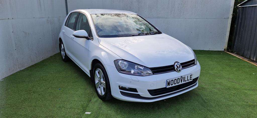 A 2016 VOLKSWAGEN GOLF Match Edition Tdi Bluemotion Technology A 2016 VOLKSWAGEN GOLF Match Edition Tdi Bluemotion Technology