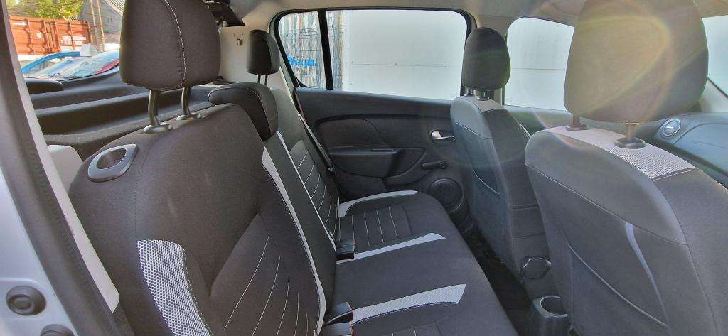 2017 DACIA SANDERO 2017 DACIA SANDERO