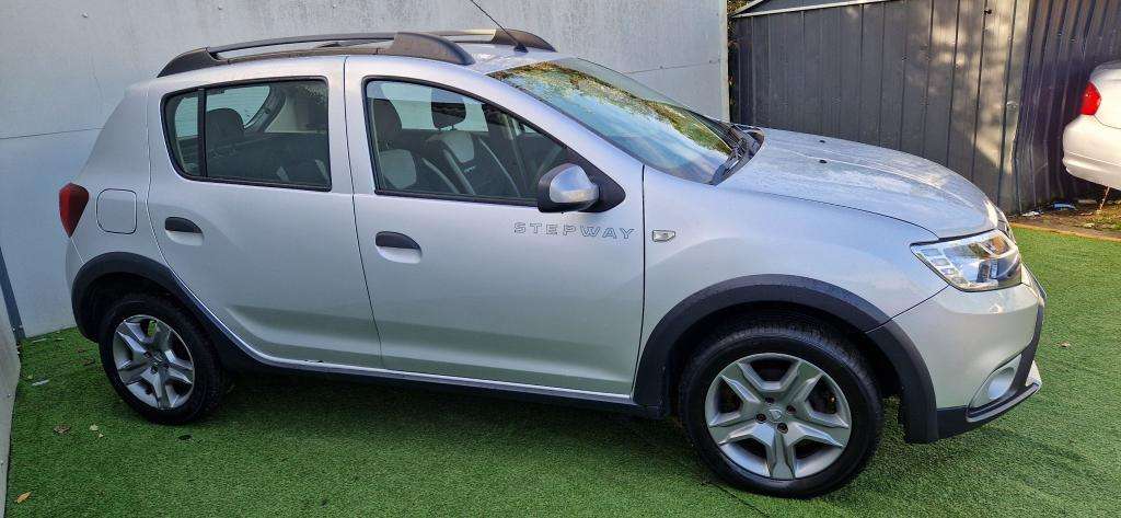 2017 DACIA SANDERO 2017 DACIA SANDERO
