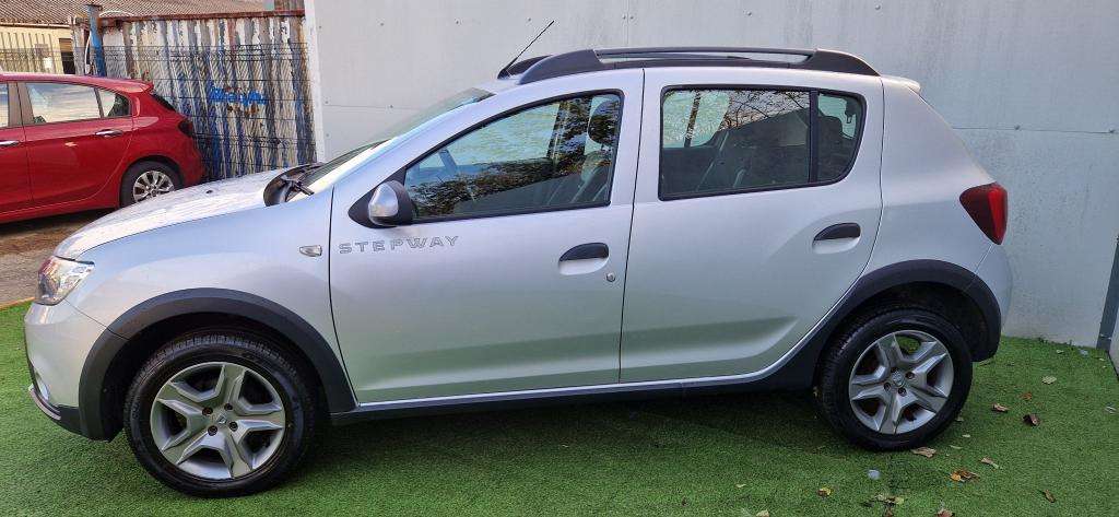 2017 DACIA SANDERO 2017 DACIA SANDERO