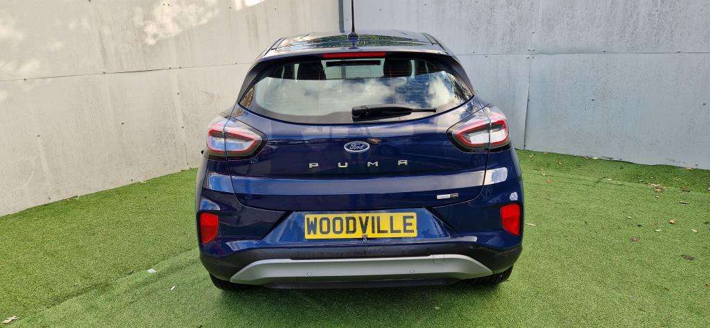 2023 FORD PUMA 2023 FORD PUMA