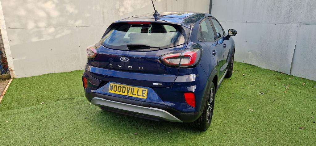 2023 FORD PUMA 2023 FORD PUMA