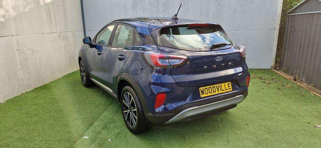 2023 FORD PUMA 2023 FORD PUMA