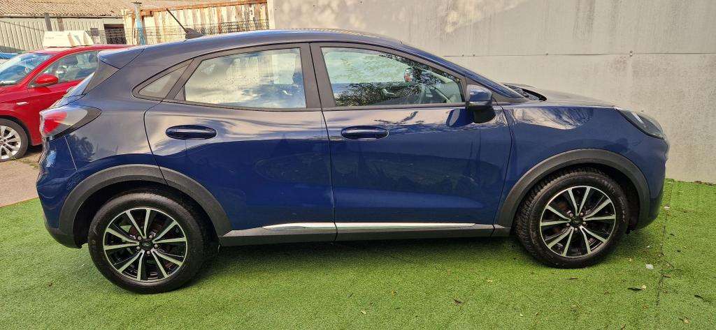 2023 FORD PUMA 2023 FORD PUMA