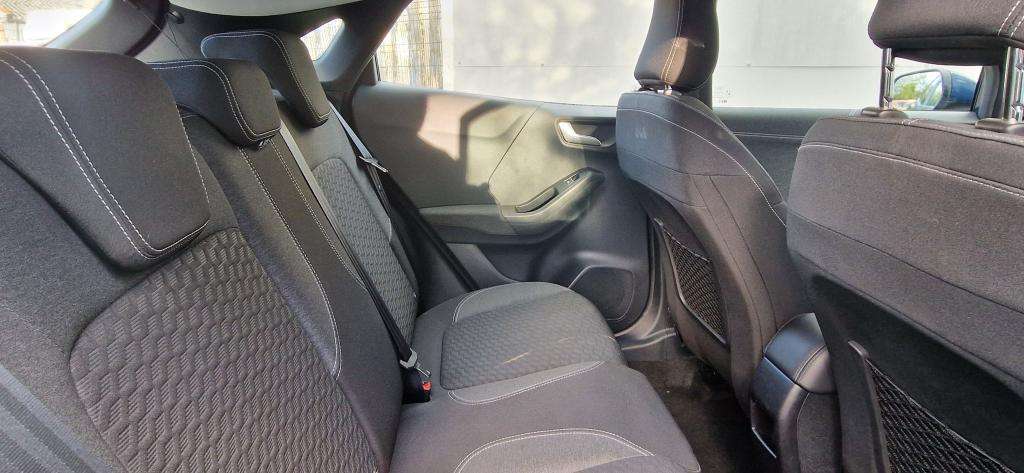 2023 FORD PUMA 2023 FORD PUMA