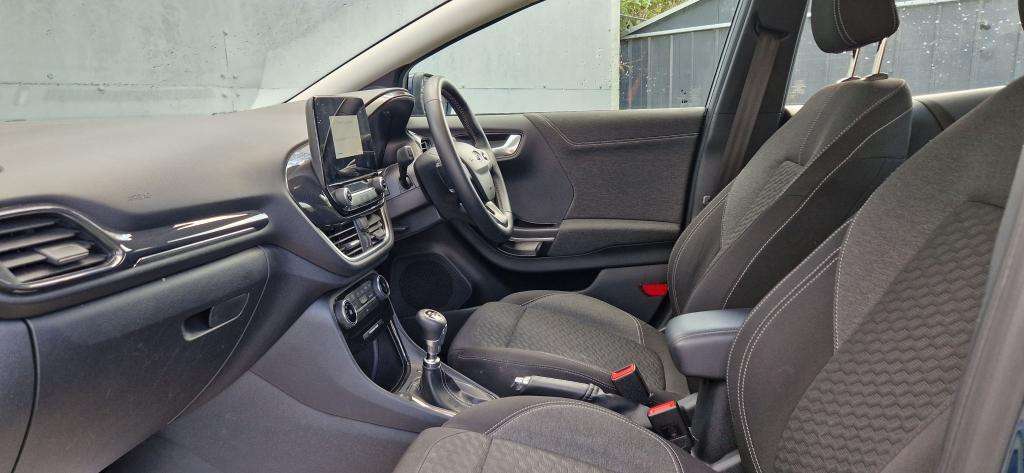 2023 FORD PUMA 2023 FORD PUMA