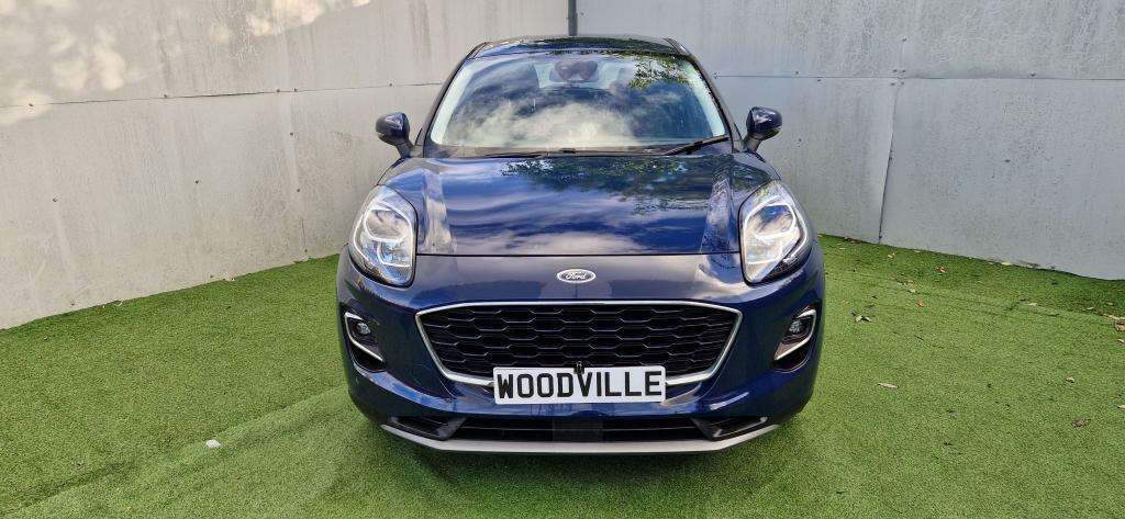 A 2023 FORD PUMA Titanium Mhev A 2023 FORD PUMA Titanium Mhev