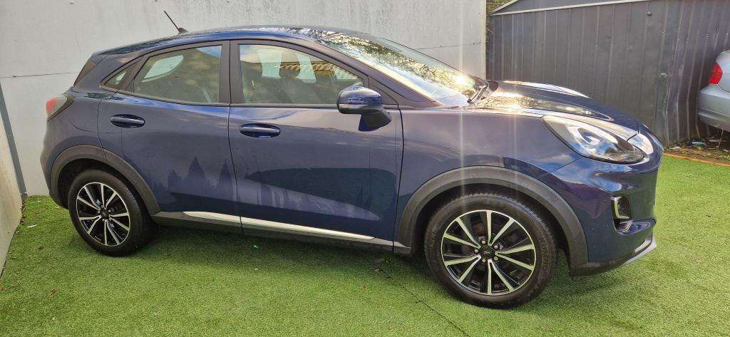2023 FORD PUMA 2023 FORD PUMA