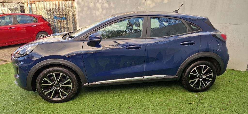 2023 FORD PUMA 2023 FORD PUMA