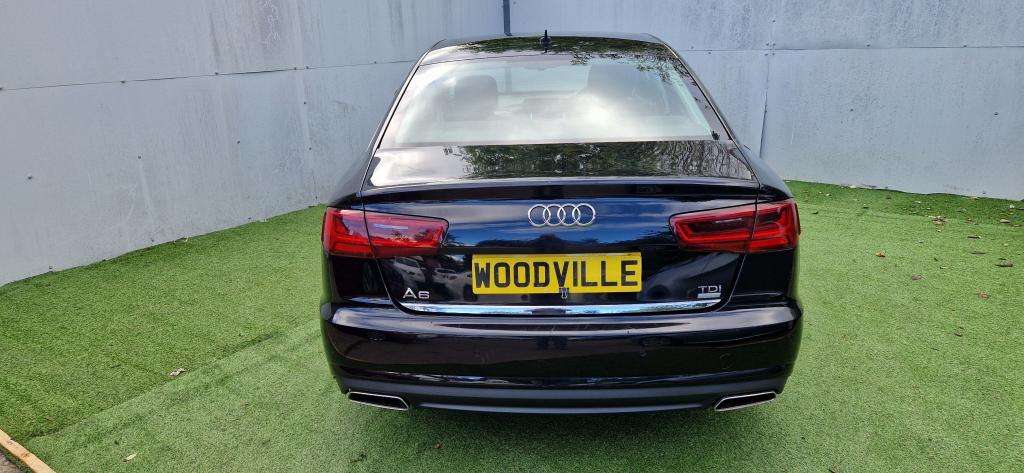 2016 AUDI A6 2016 AUDI A6