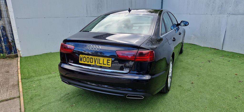 2016 AUDI A6 2016 AUDI A6